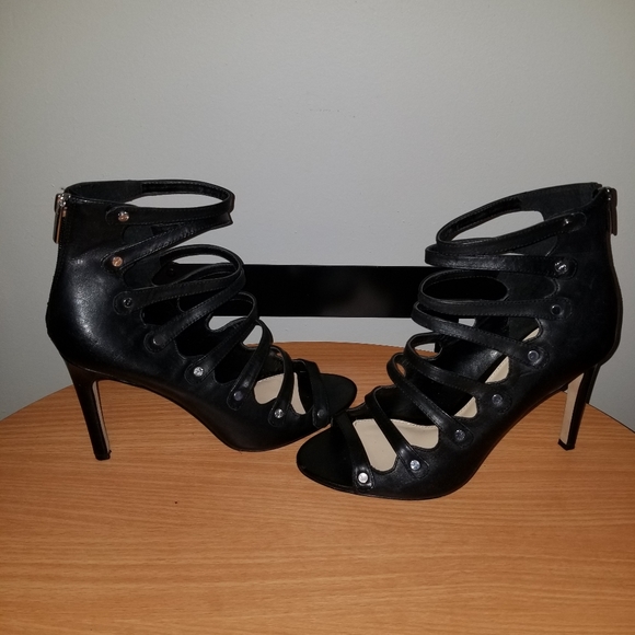 Vince Camuto Strappy Heel - Picture 3 of 9